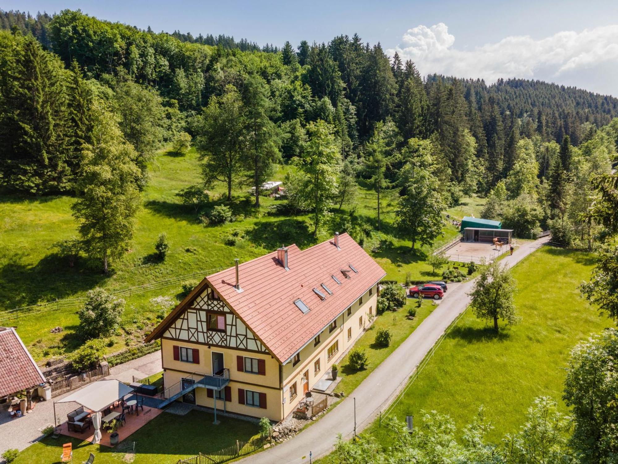 Balzerberg Apartment Weiler-Simmerberg Exterior photo
